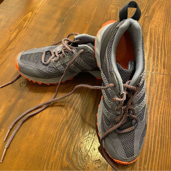 Adidas Trail Running Shoes - Picture 1 of 7